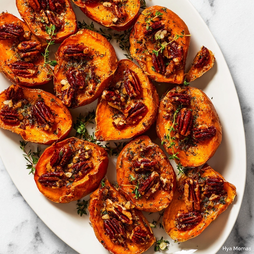 Sweet Heat Smashed Potatoes Recipe - Recipe Image