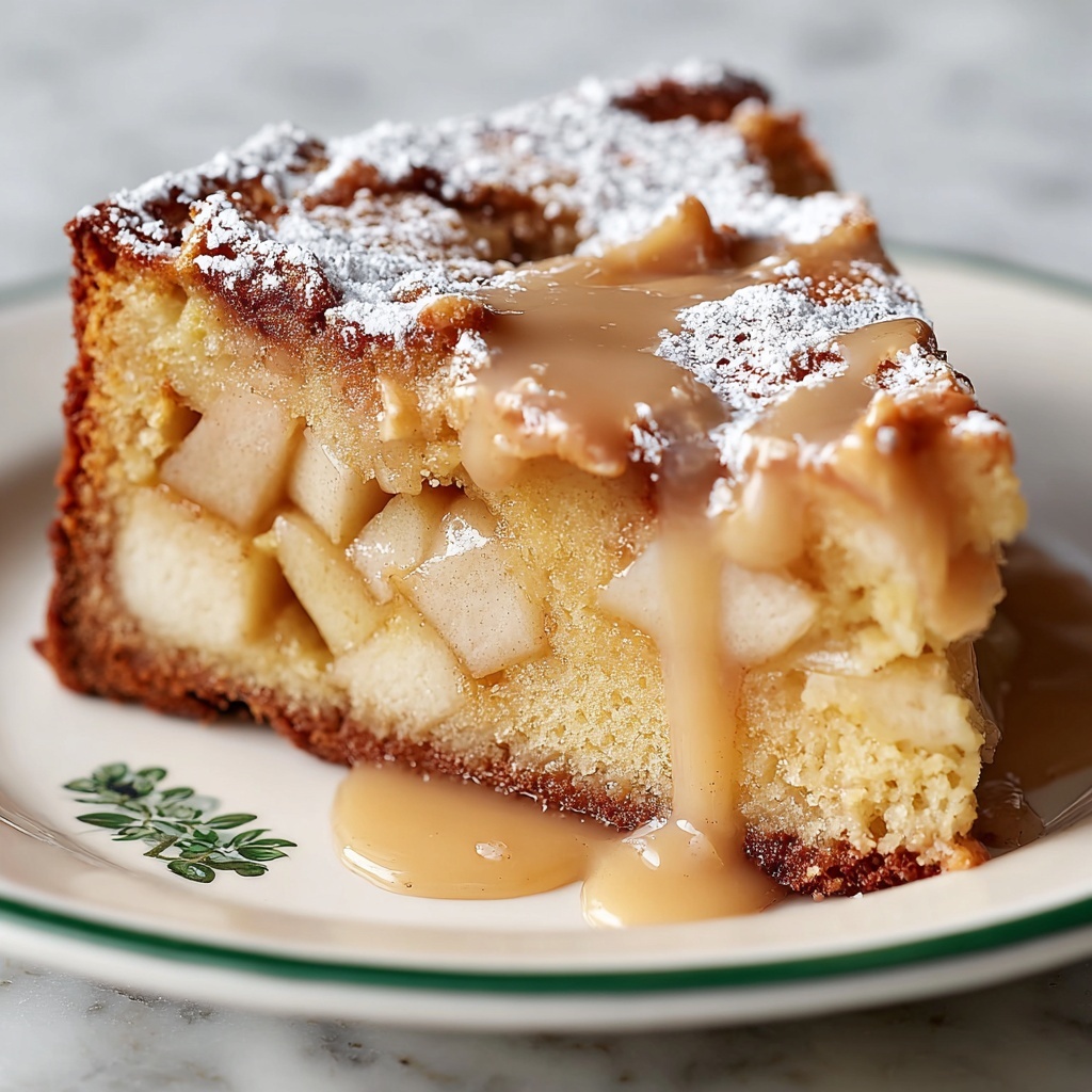 Apple Dapple Cake Recipe - Recipe Image