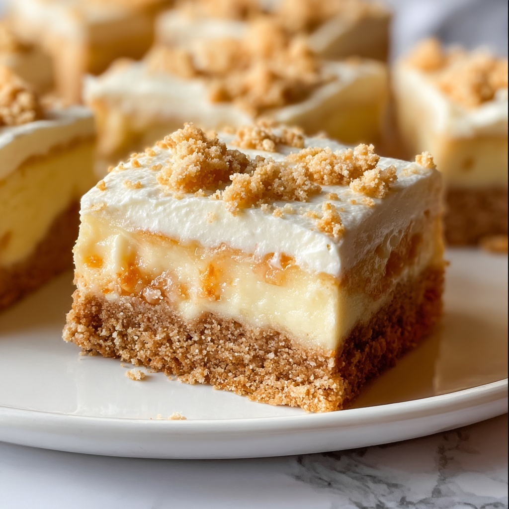 Cream Cheese Carrot Cake Bars Recipe - Recipe Image