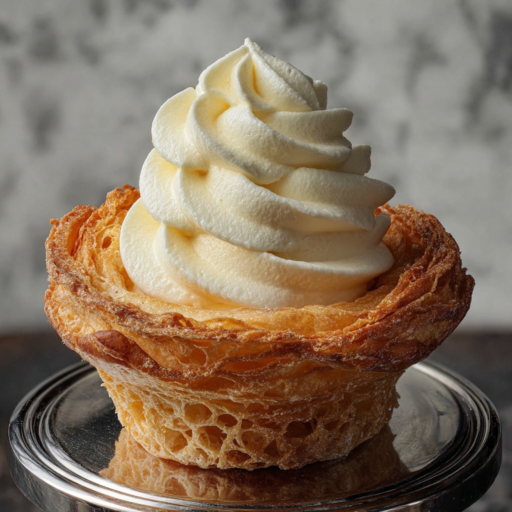 Chantilly Cream Recipe - Recipe Image