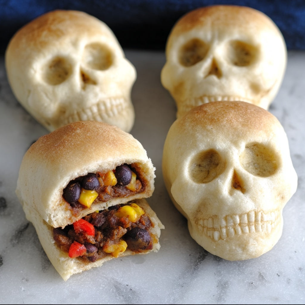 Burrito Skulls Recipe - Recipe Image