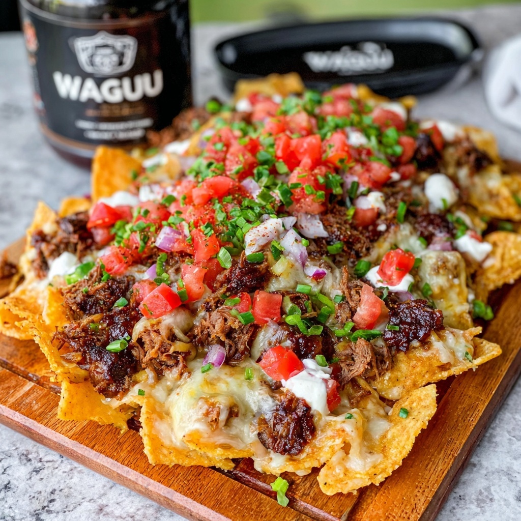 Loaded Beef Rib Tater Tots Recipe - Recipe Image