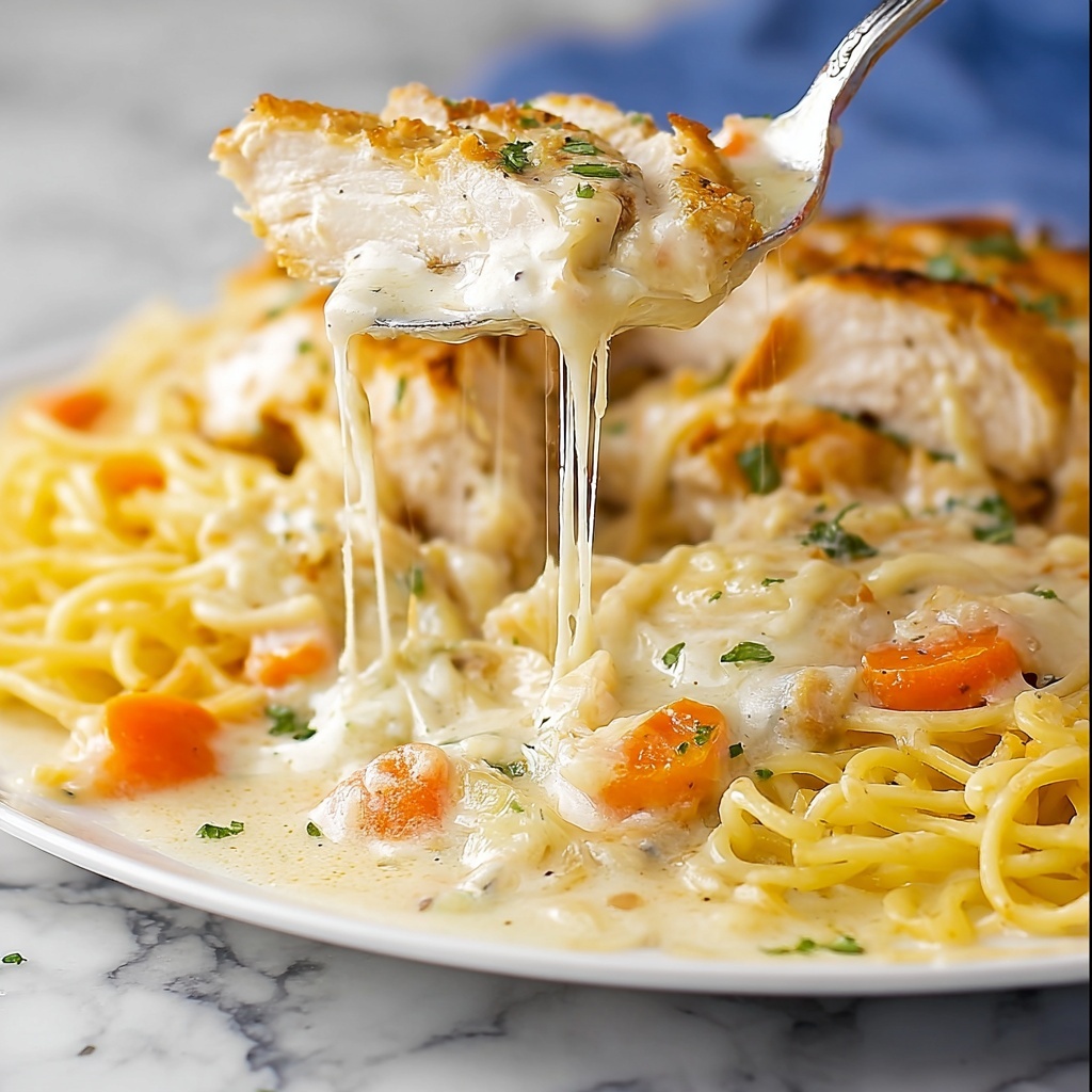 Chicken a la King Recipe - Recipe Image