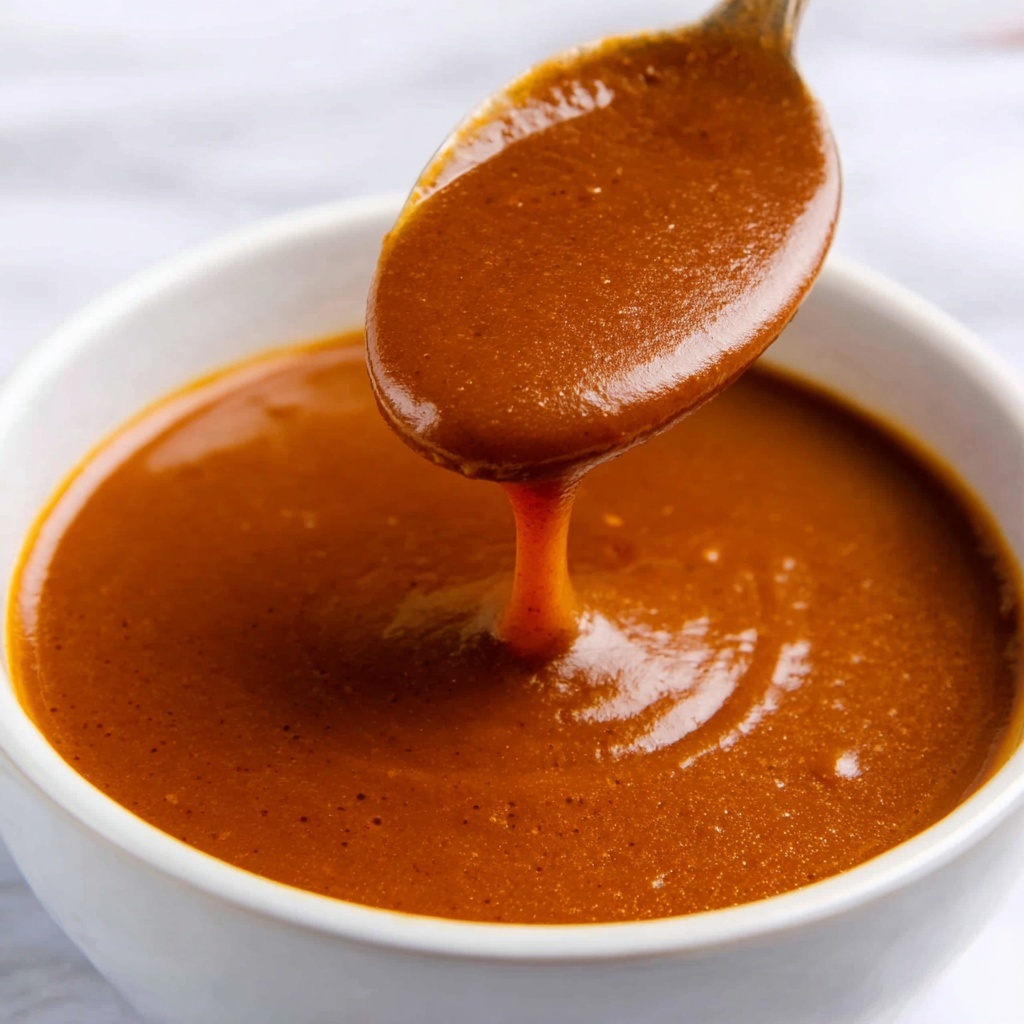 Easy Red Enchilada Sauce Recipe - Recipe Image