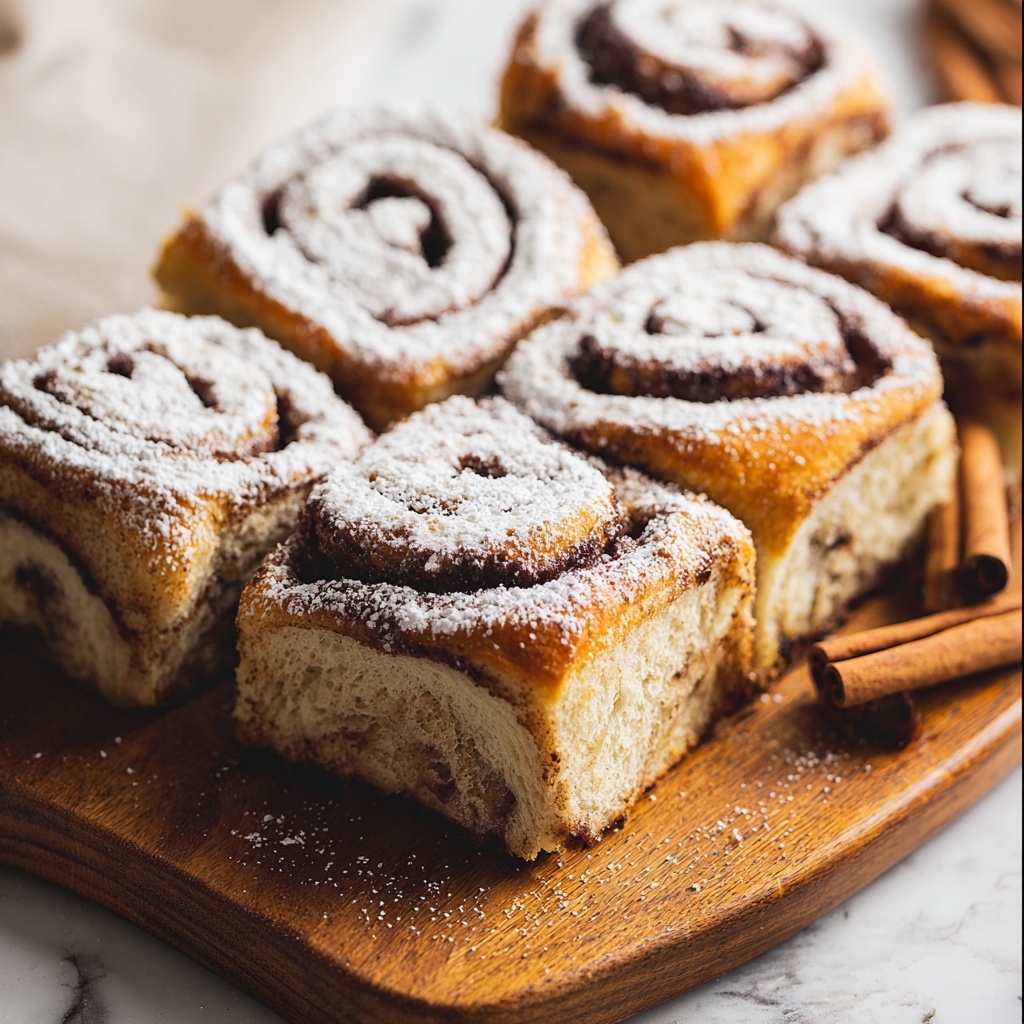 Cinnamon Swirl Pumpkin Bread Minis Recipe - Recipe Image