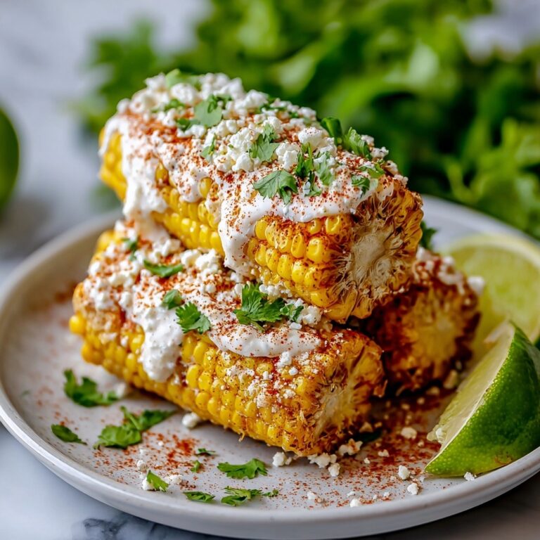 Mexican Street Corn Recipe
