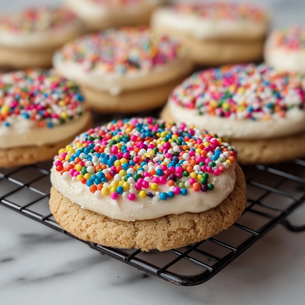 Lofthouse Sugar Cookies Recipe - Recipe Image