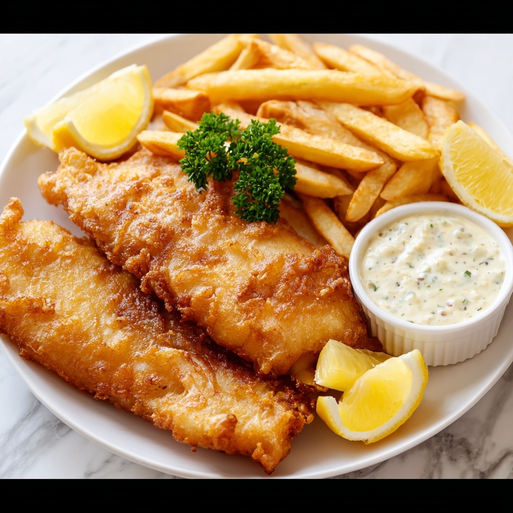 Long John Silver's Fish Batter Recipe - Recipe Image