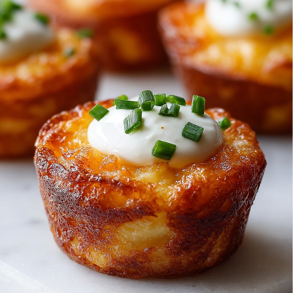 Mashed Potato Puffs Recipe - Recipe Image