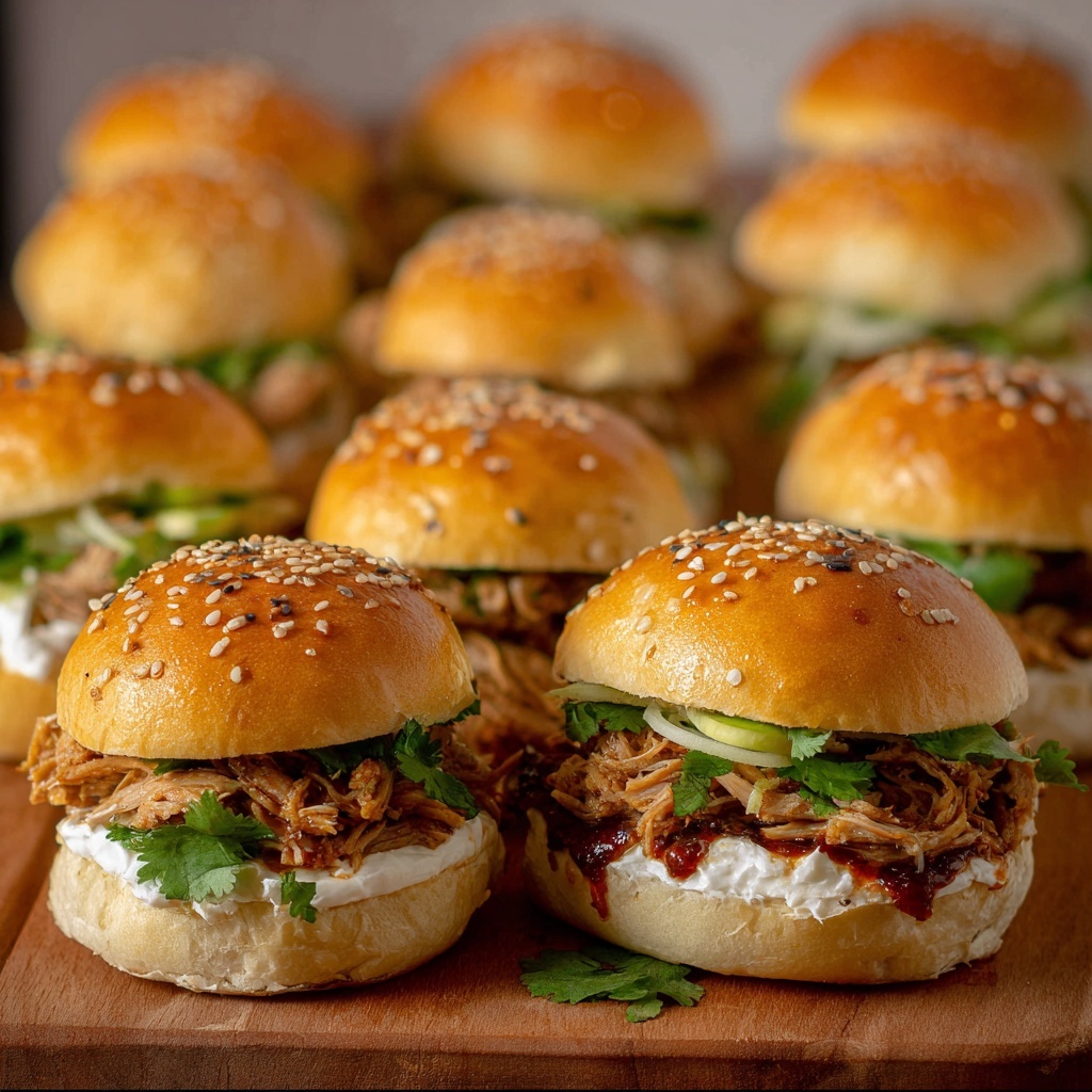 Cheesy Dynamite Chicken Buns Recipe - Recipe Image