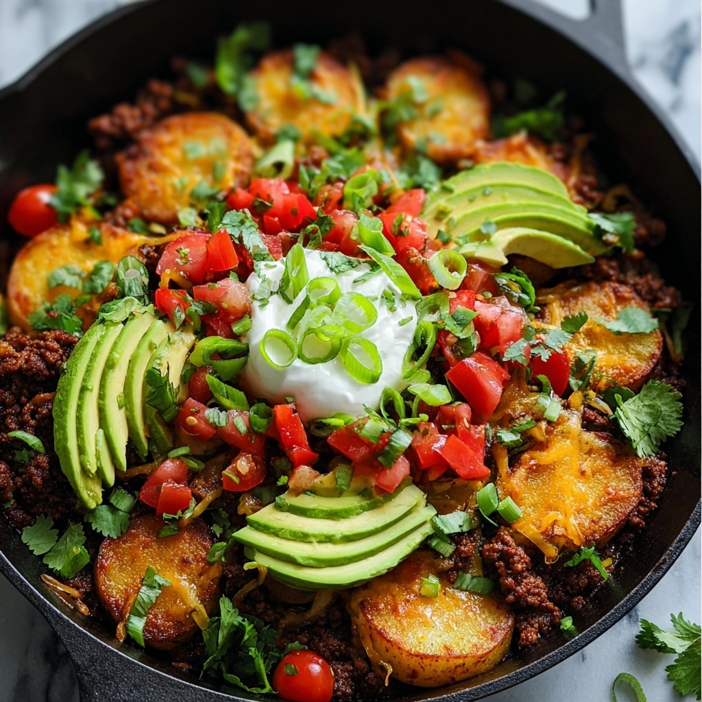 Mexican Beef Wedges Recipe - Recipe Image