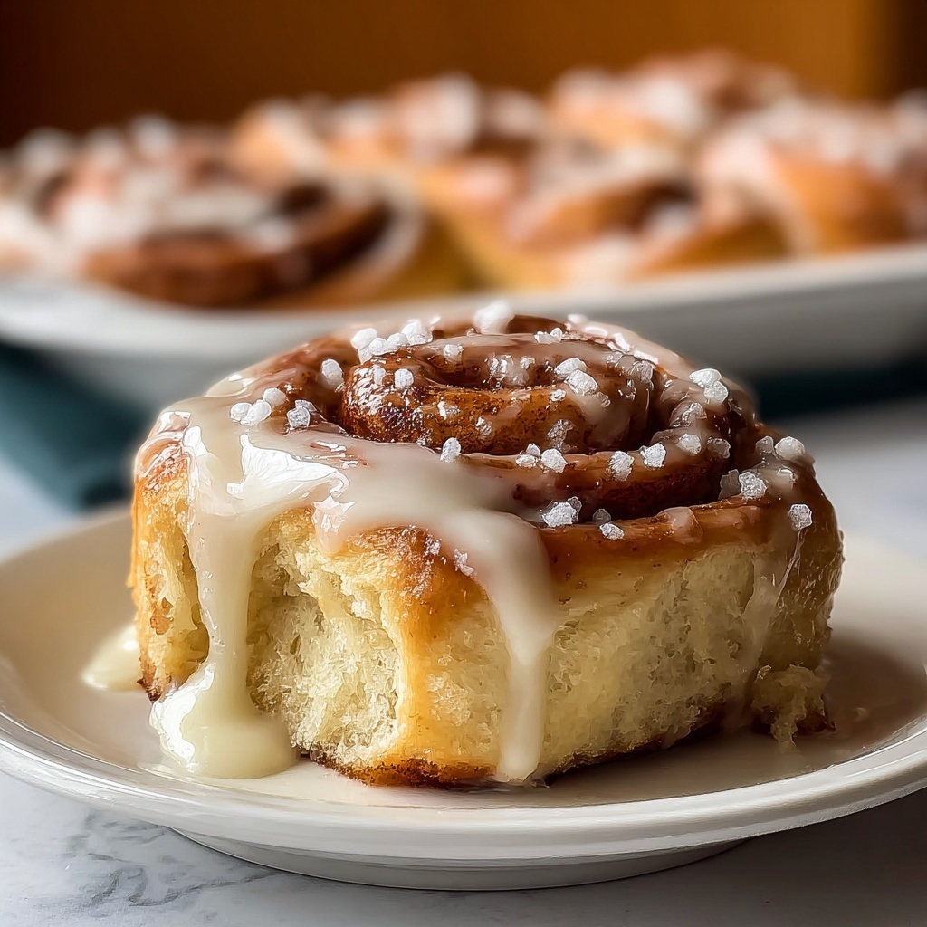 Hawaiian Cinnamon Rolls: The Ultimate Tropical Treat Recipe - Recipe Image