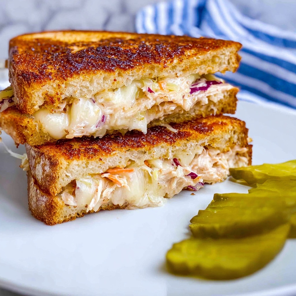 Delectable Rachel Sandwich Recipe - Recipe Image