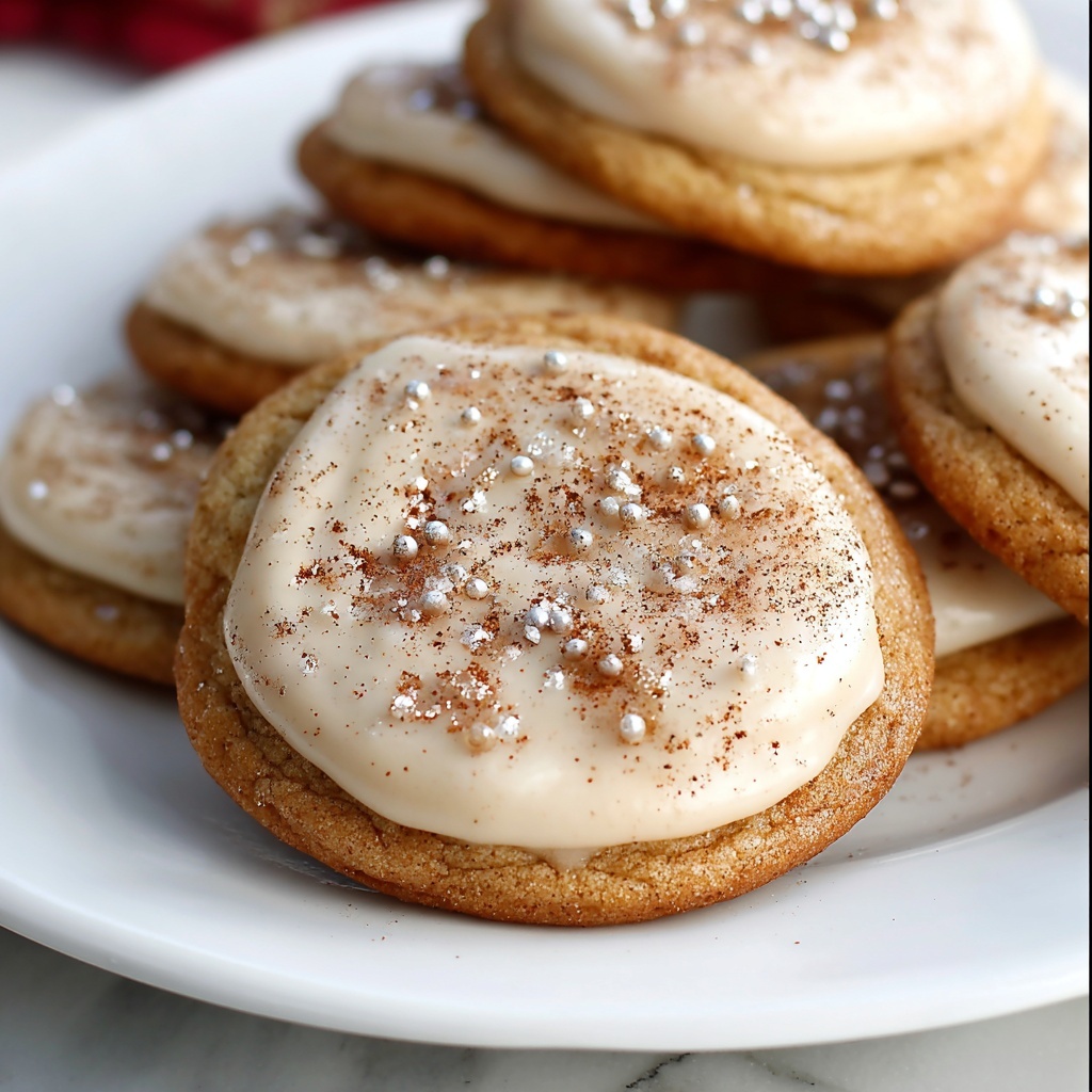 Taylor Swift Chai Cookies Recipe - Recipe Image