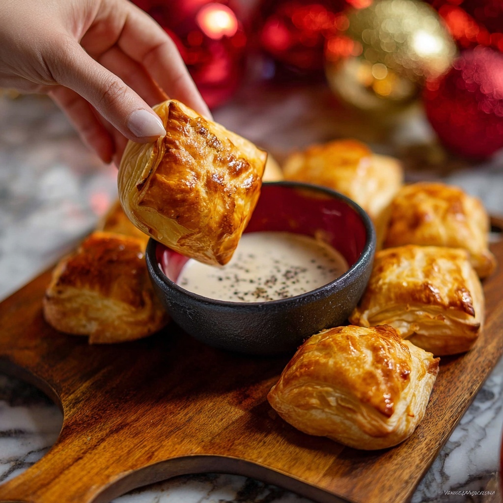 Beef Wellington Bites Recipe - Recipe Image