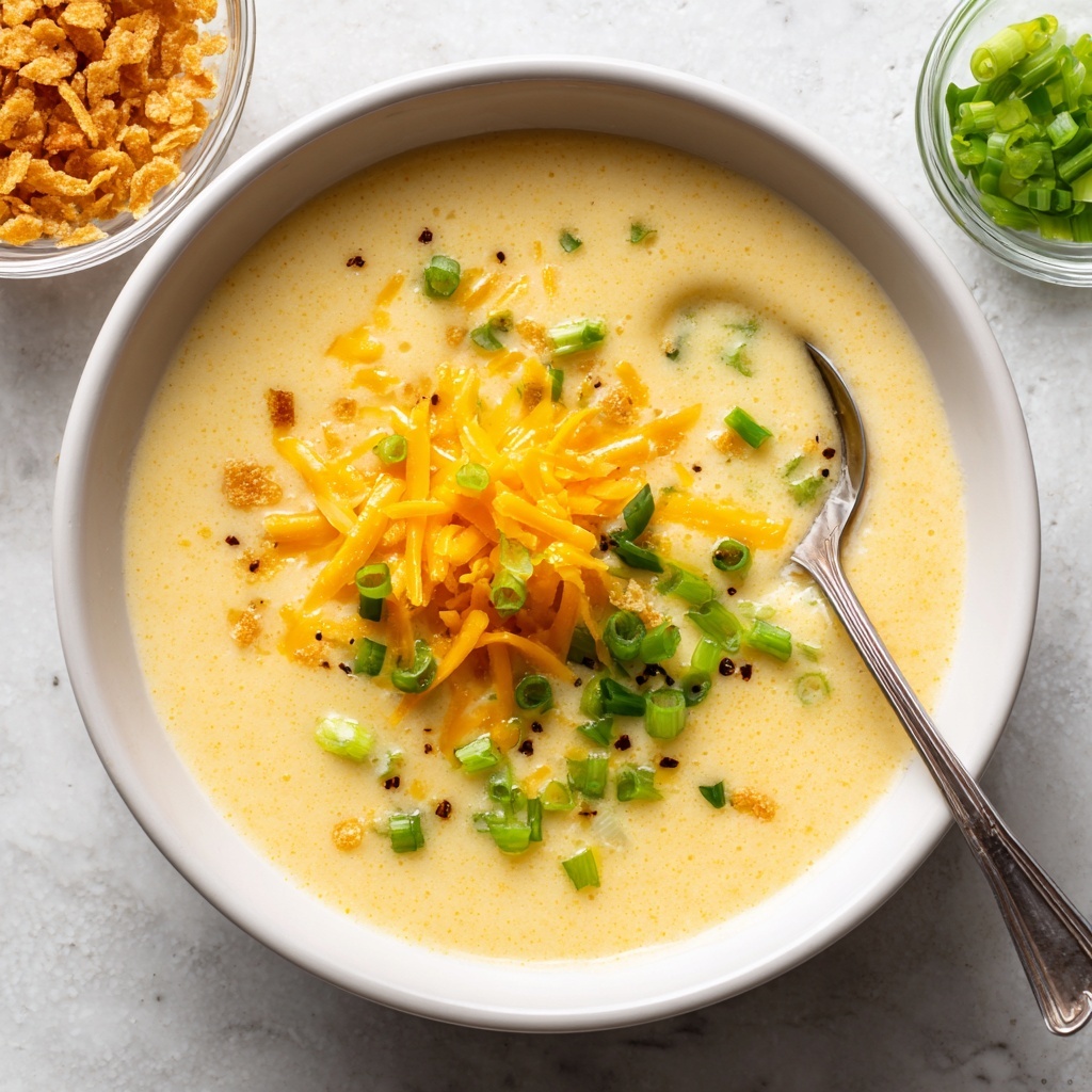 Baked Potato Soup Recipe - Recipe Image