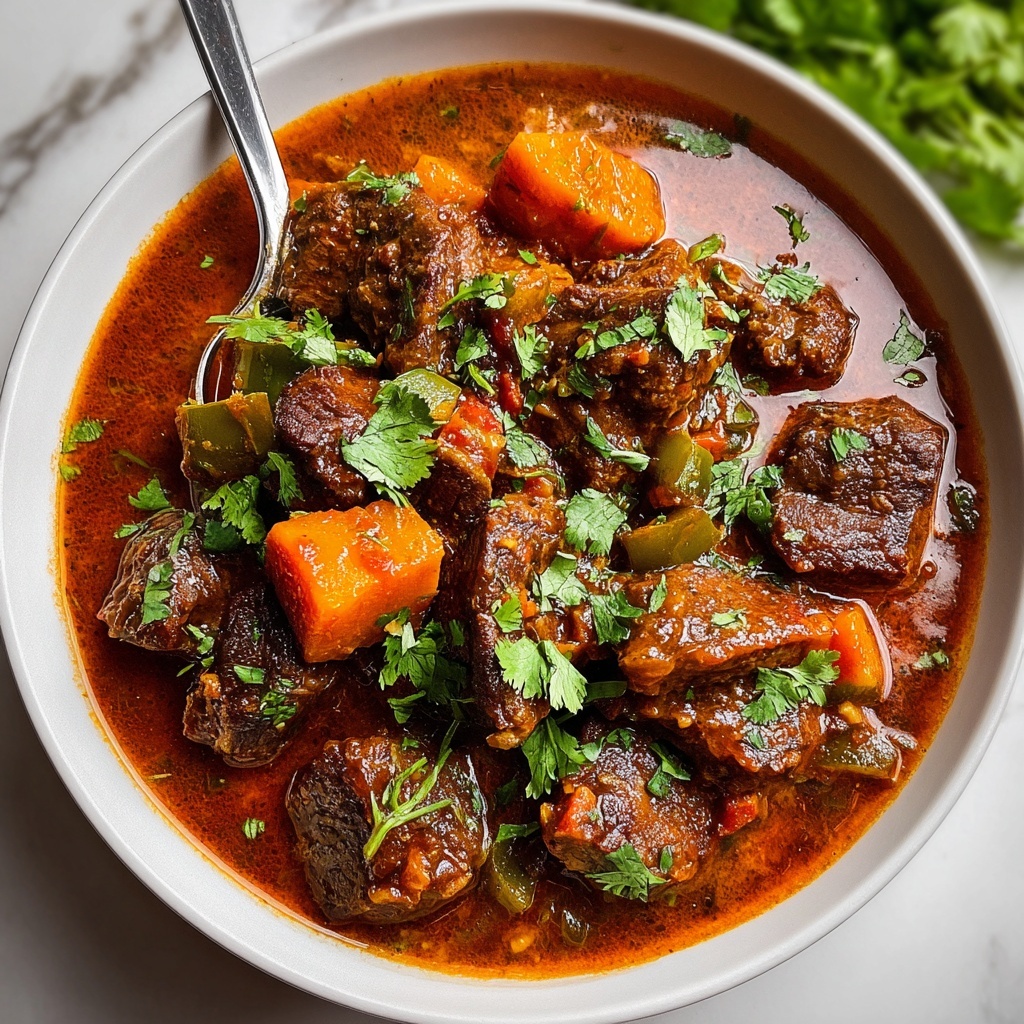 Carne Guisada Recipe - Recipe Image