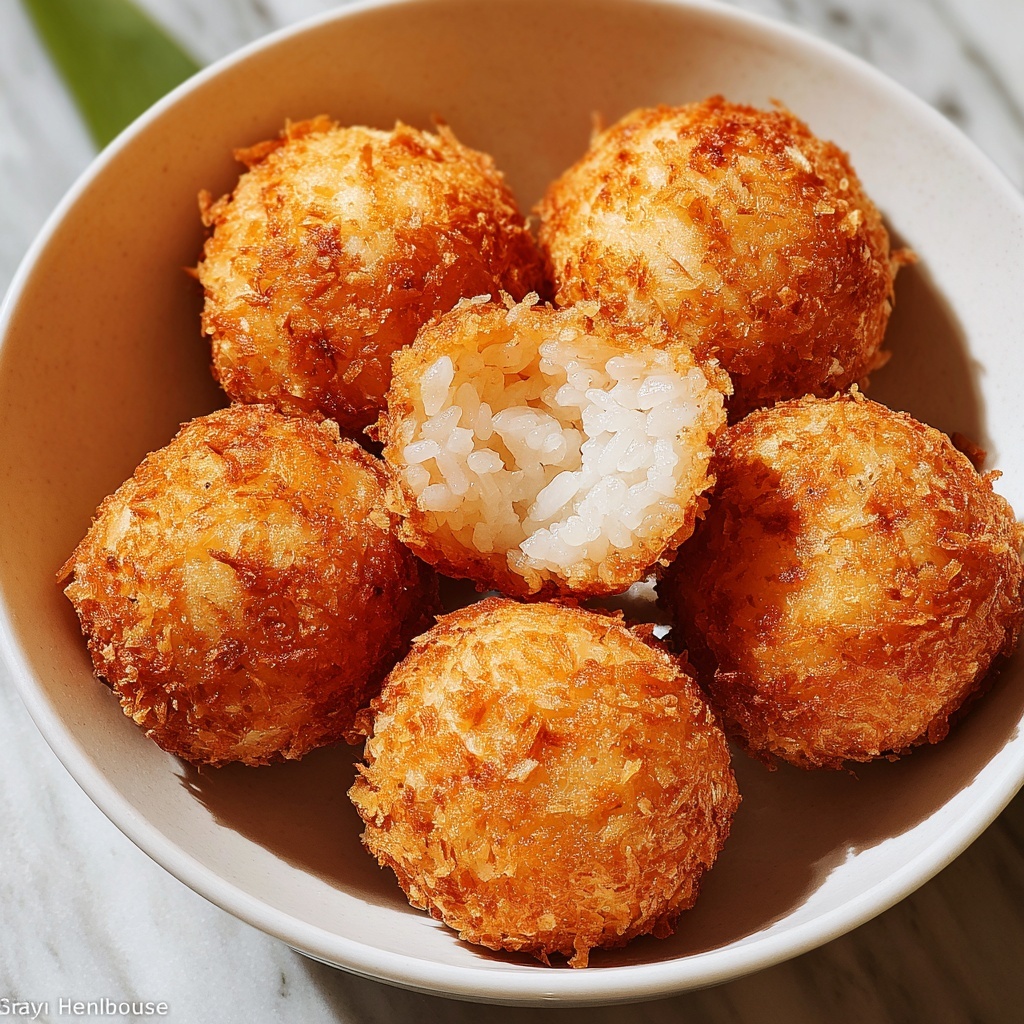 Shrimp Balls in Garlic Butter Sauce Recipe - Recipe Image