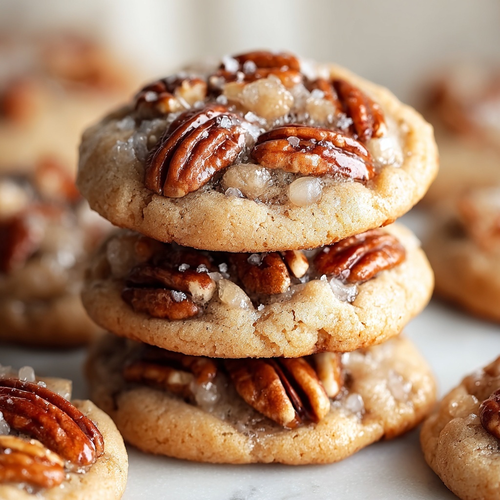 Pecan Pie Cookies – A Cookie Version of Your Favorite Pie! Recipe - Recipe Image