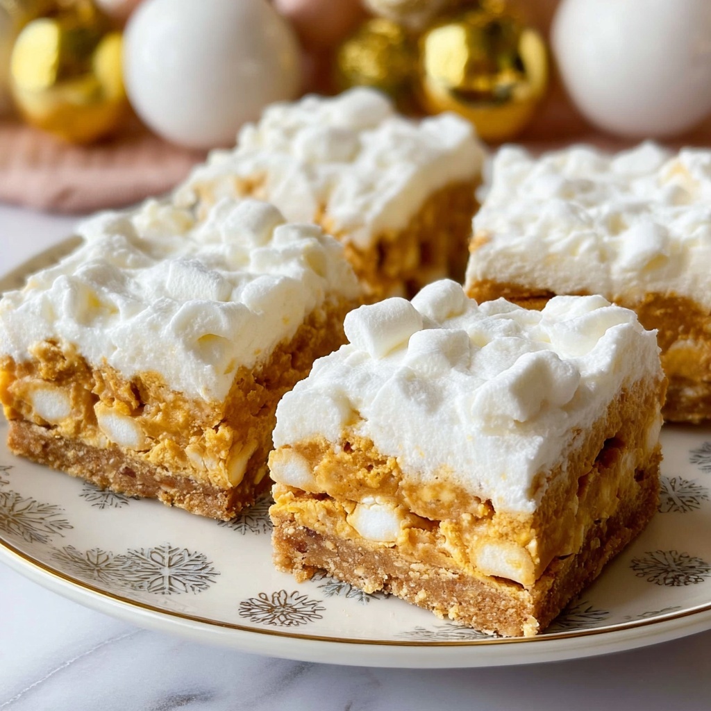 No-Bake Winter White Cookies Recipe - Recipe Image