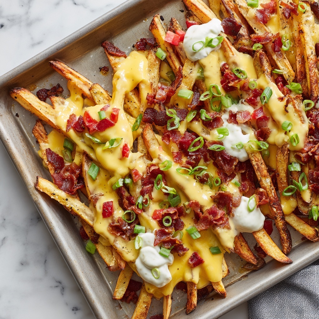 Nacho Fries Recipe - Recipe Image