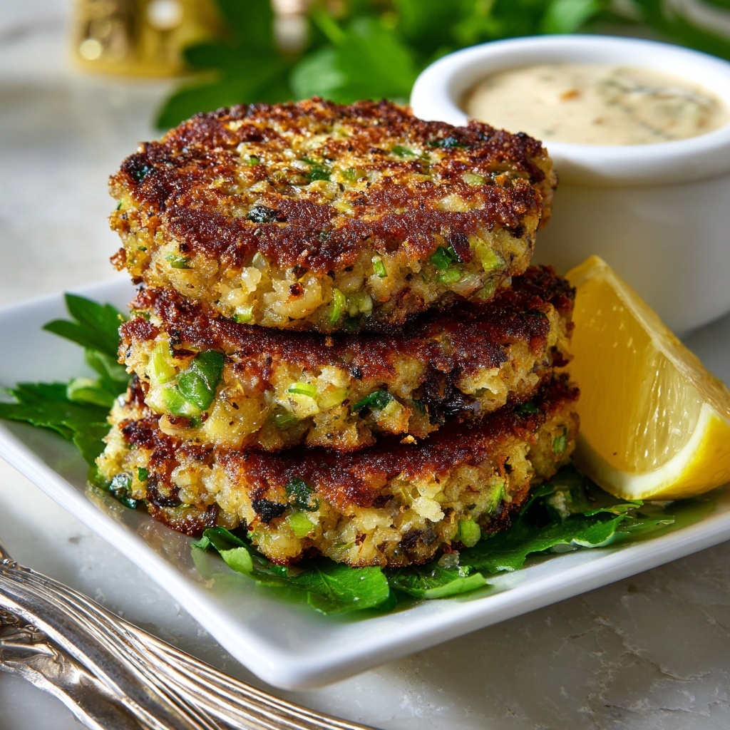 Southern Salmon Patties Recipe - Recipe Image
