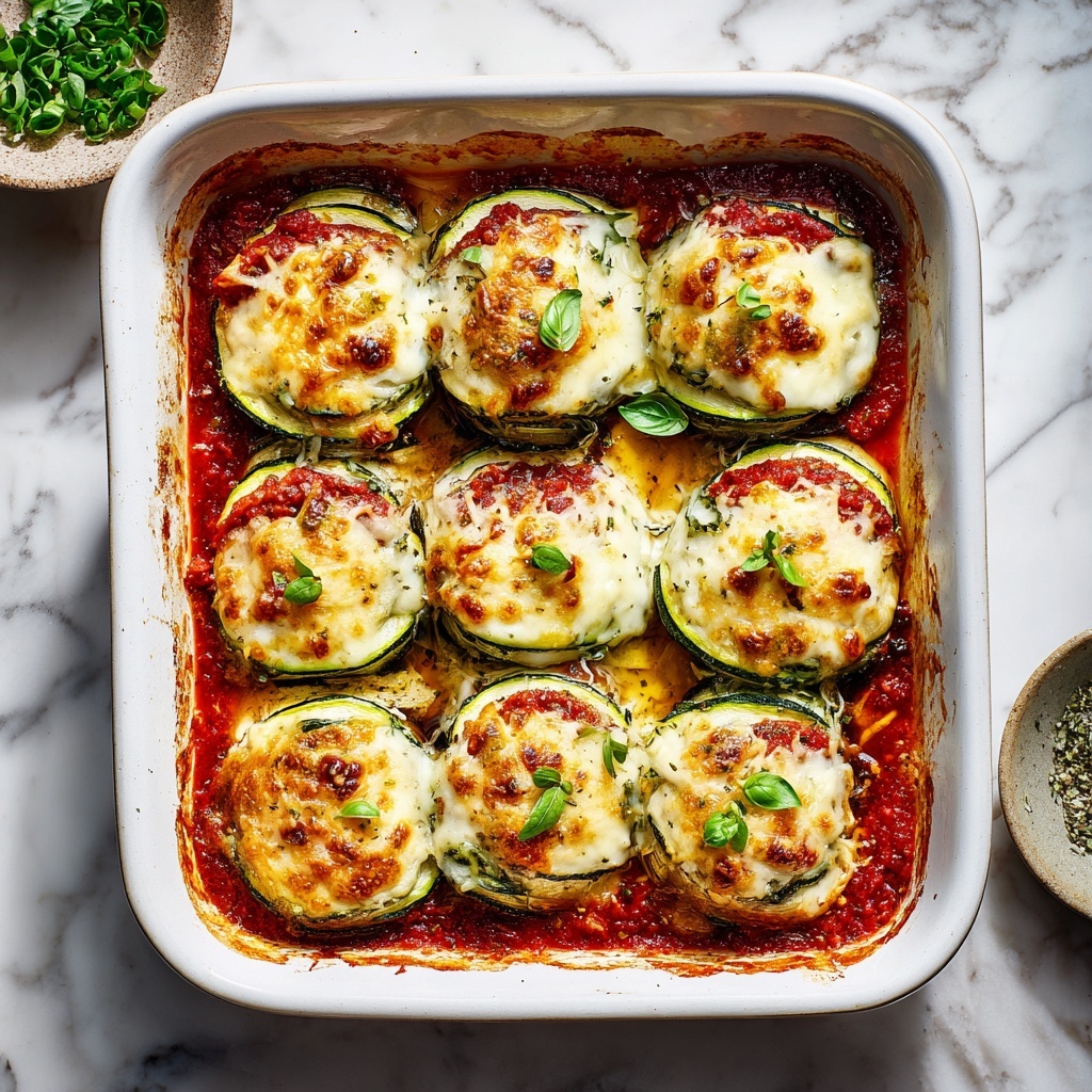 Zucchini Lasagna Recipe - Recipe Image