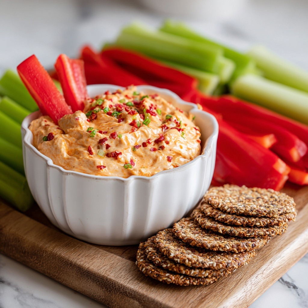 Pimento Cheese Recipe - Recipe Image