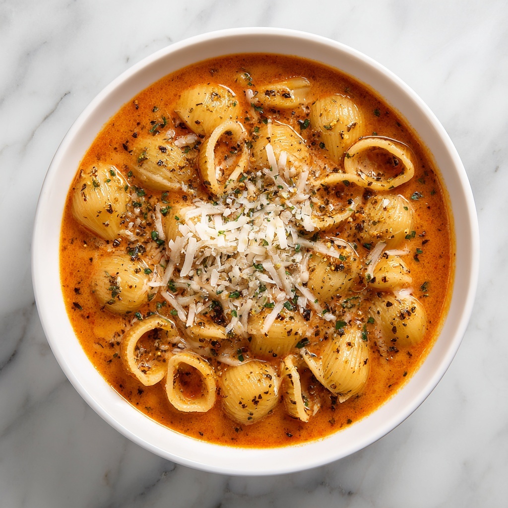 Pasta Fagioli Recipe - Recipe Image