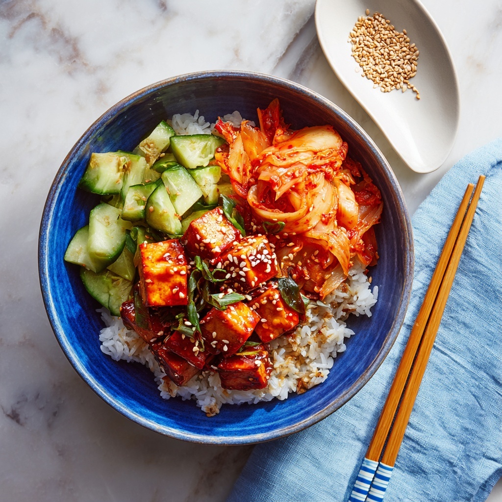 Spicy Salmon Rice Bowl Recipe - Recipe Image