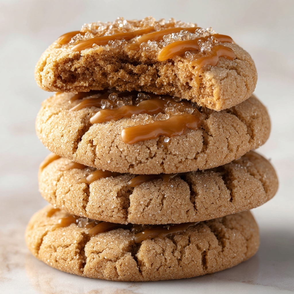 Maple Brown Sugar Cookies Recipe - Recipe Image