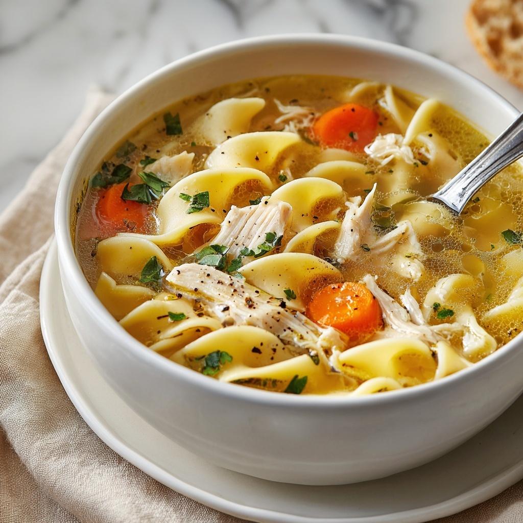 Marry Me Chicken Soup Recipe - Recipe Image
