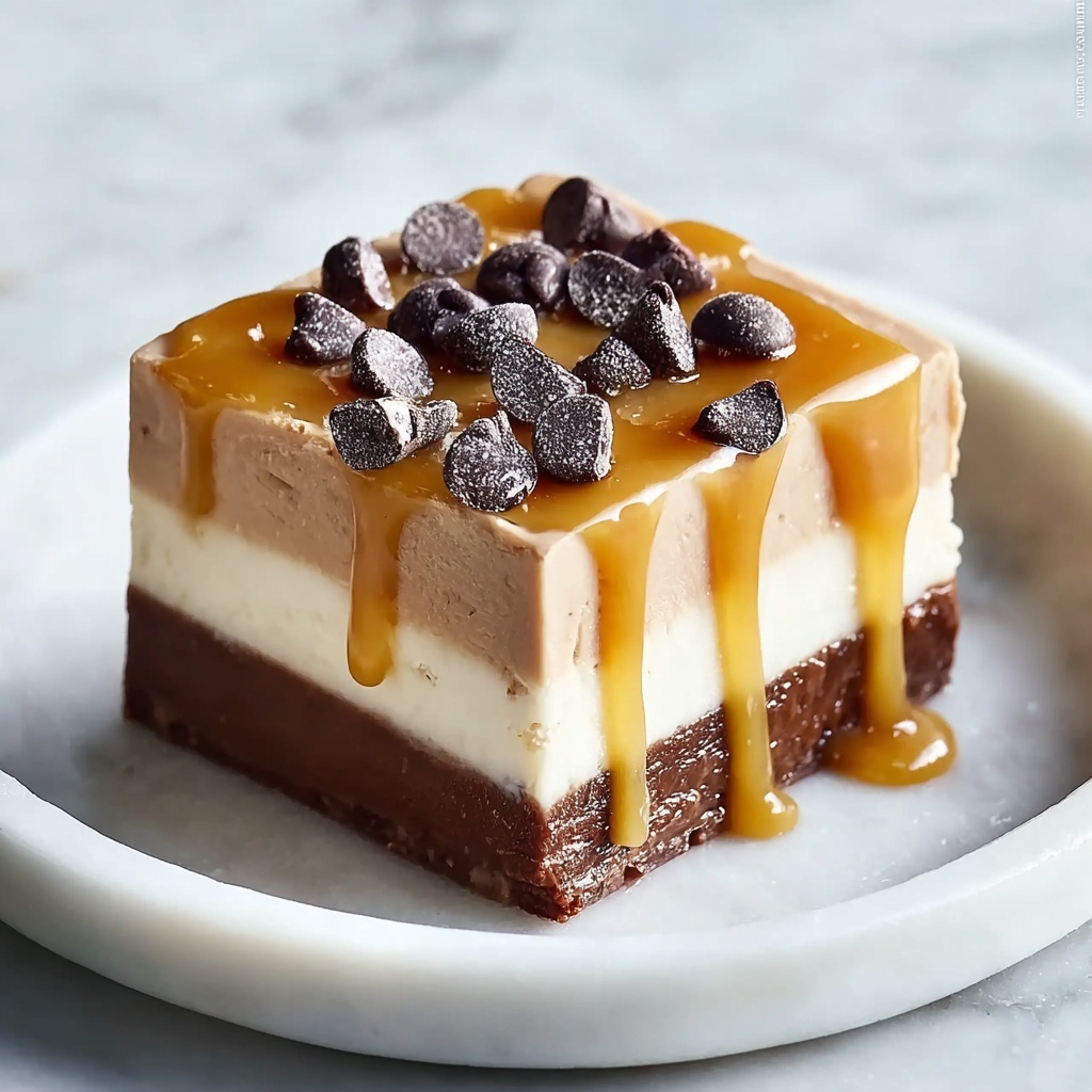 Caramel Coffee Fudge – A Decadent Delight Recipe - Recipe Image