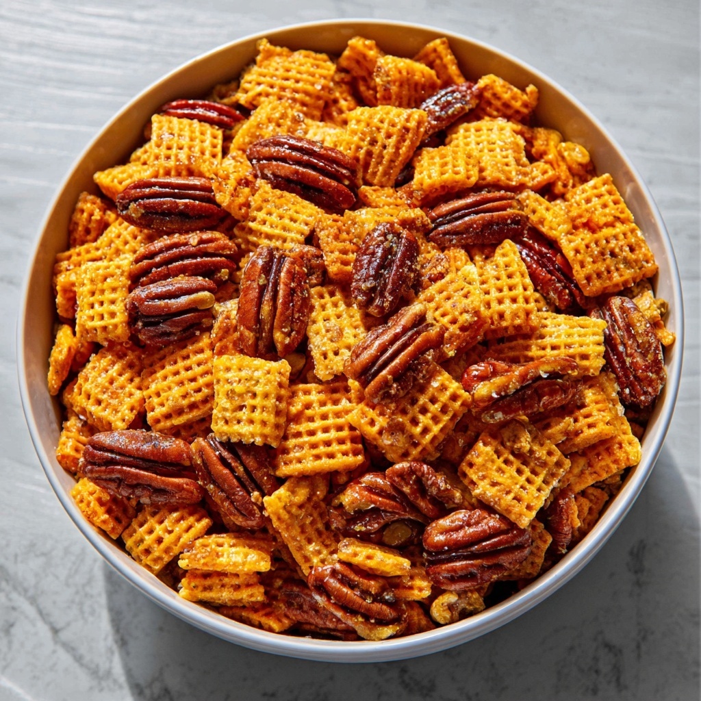 Praline Crunch Recipe - Recipe Image