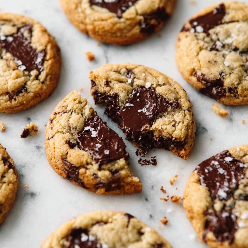 Chocolate Chip Cookie Recipe - Recipe Image