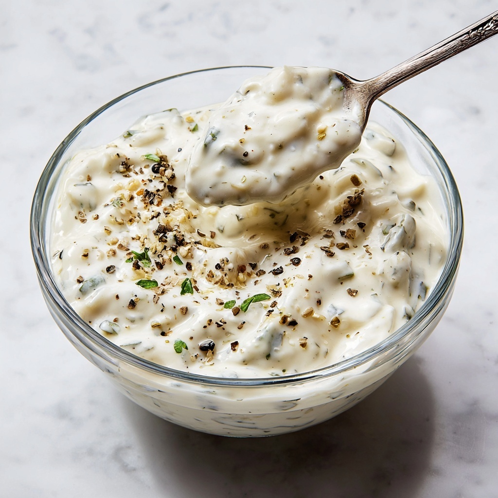 Homemade Tartar Sauce Recipe - Recipe Image