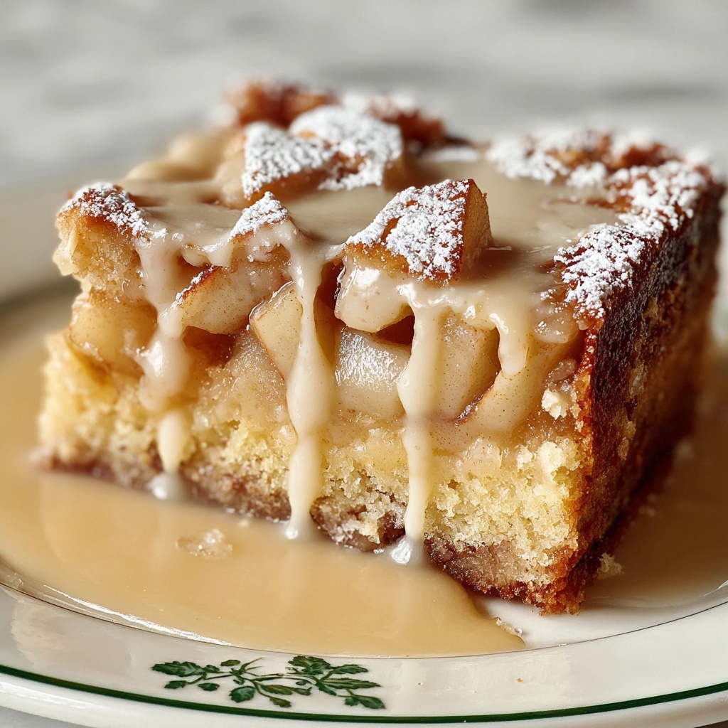 Apple Dapple Cake Recipe - Recipe Image