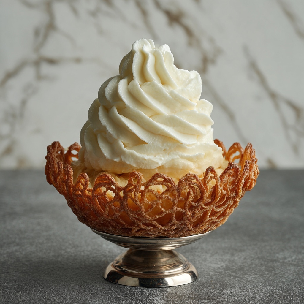 Chantilly Cream Recipe - Recipe Image