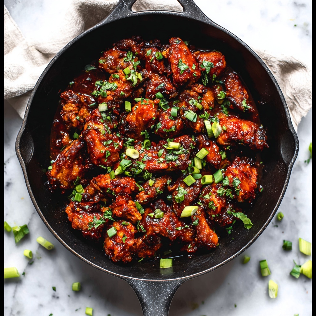 Homemade General Tso Sauce Recipe - Recipe Image