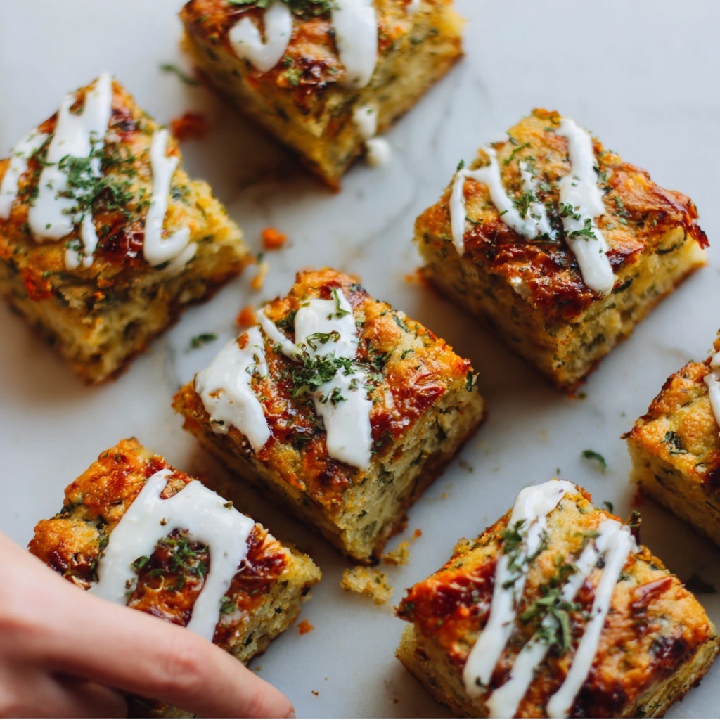 Buffalo Chicken Stuffed Rolls Recipe - Recipe Image