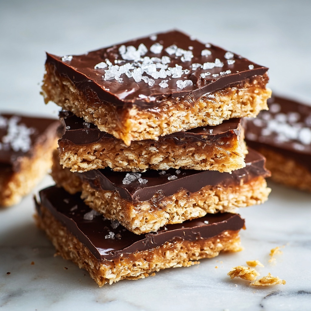 Ritz Cracker Toffee Recipe - Recipe Image