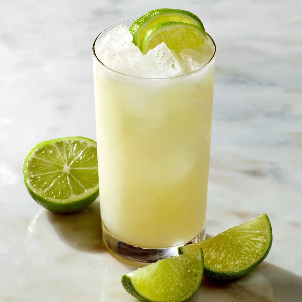 Brazilian Lemonade Recipe - Recipe Image