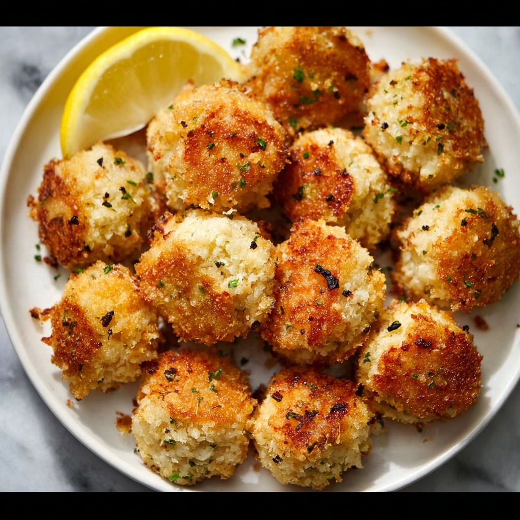 Mini Crab Cakes Recipe - Recipe Image