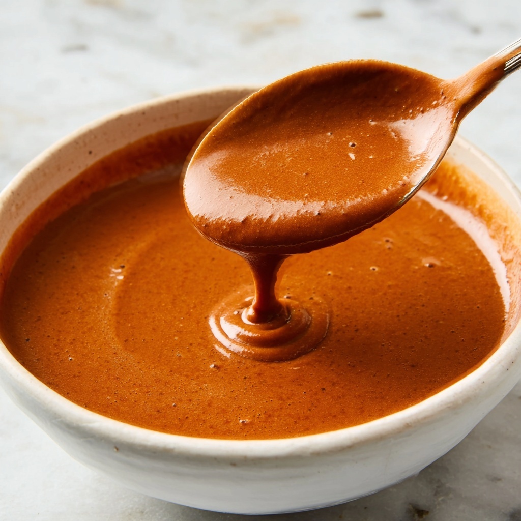 Easy Red Enchilada Sauce Recipe - Recipe Image