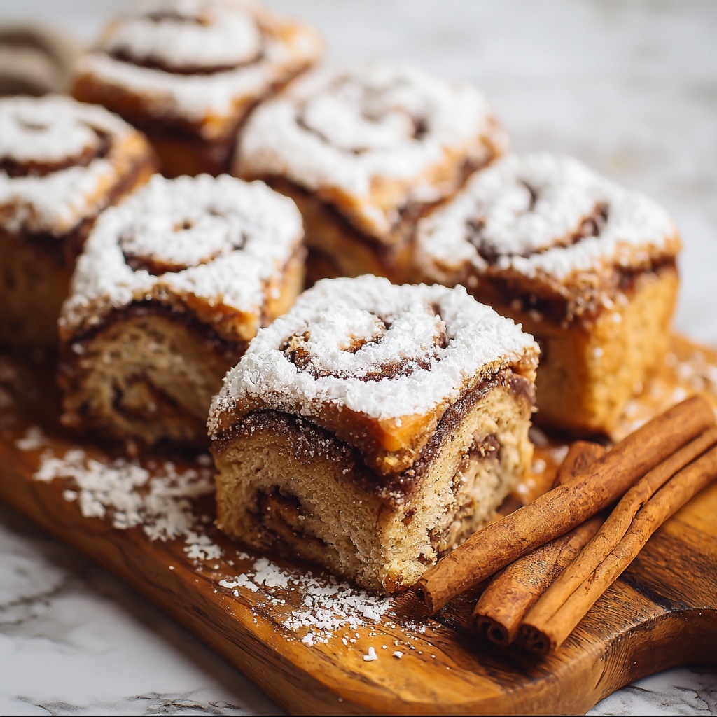 Cinnamon Swirl Pumpkin Bread Minis Recipe - Recipe Image