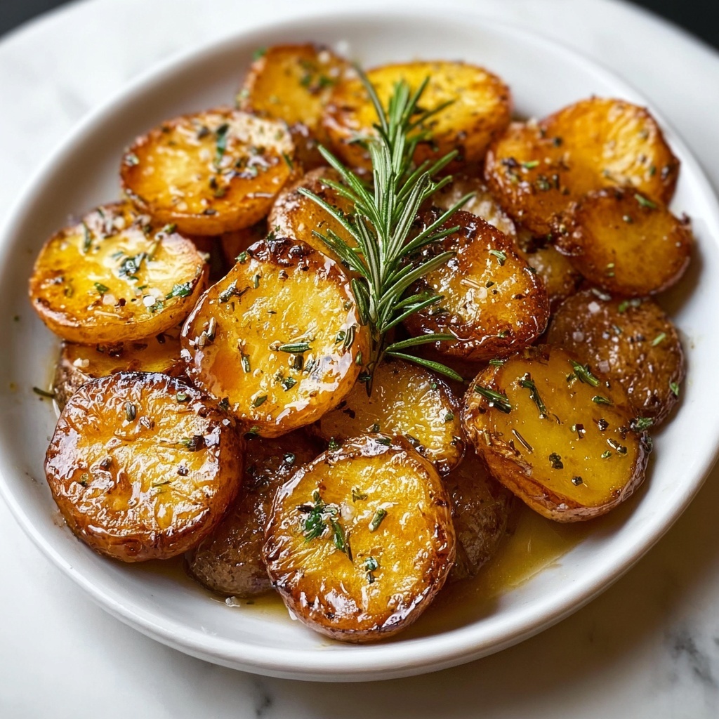 Crispy Roasted Red Potatoes Recipe - Recipe Image