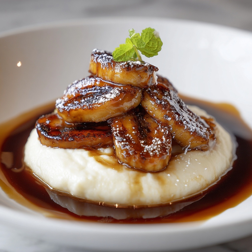 Classic New Orleans Bananas Foster Recipe - Recipe Image