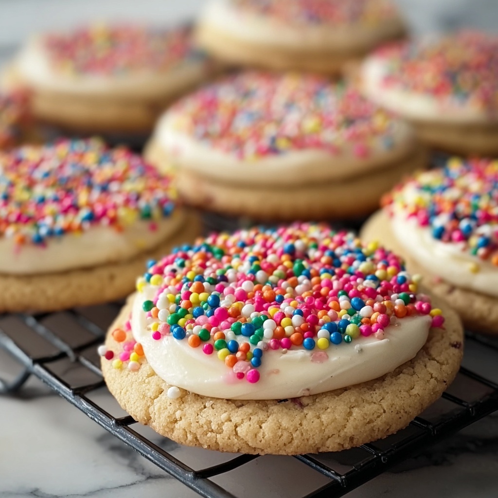 Lofthouse Sugar Cookies Recipe - Recipe Image