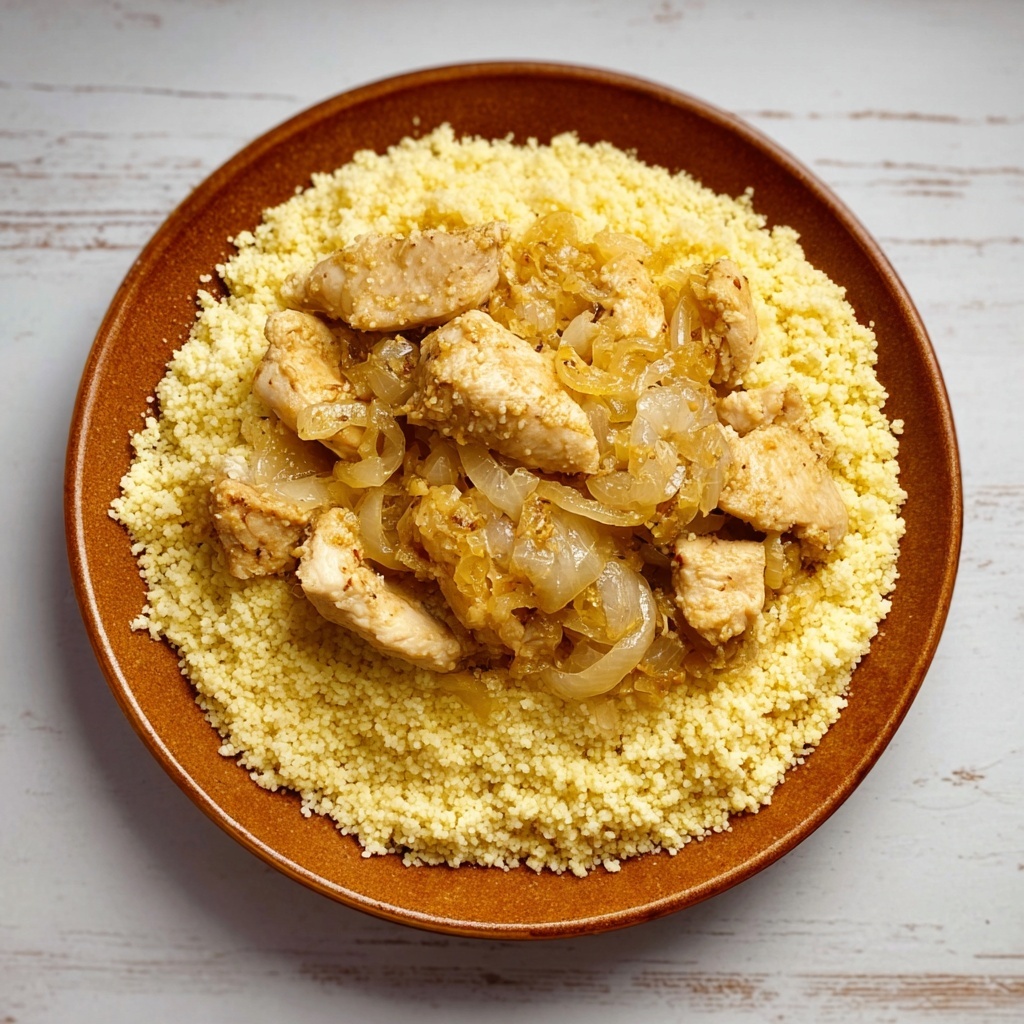 Poulet Yassa Recipe - Recipe Image