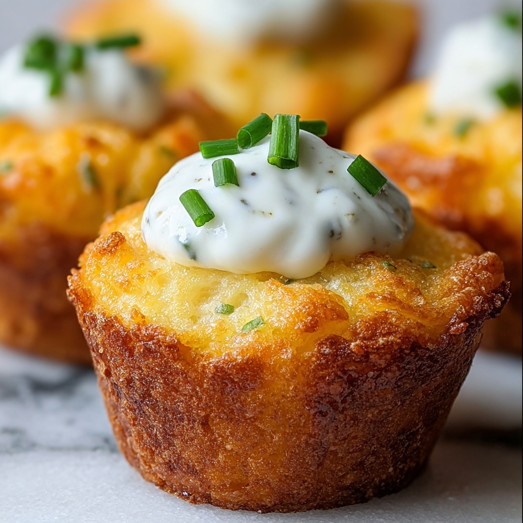 Mashed Potato Puffs Recipe - Recipe Image
